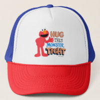 Elmo | Hug this Monster Tight