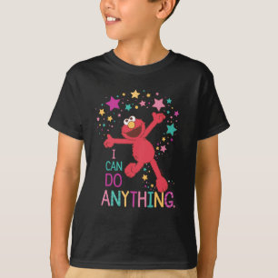 Elmo   I Can Do Anything T-Shirt