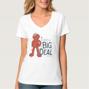 Elmo I'm Kind of a Big Deal T-Shirt