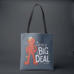 Elmo | I'm Kind of a Big Deal Tote Bag<br><div class="desc">Elmo is kind of a big deal. A big deal since 1984. | © 2017 Sesame Workshop. www.sesamestreet.org</div>