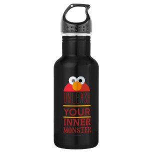 Elmo Inner Monster 532 Ml Water Bottle