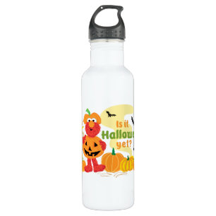 Elmo   Is it Halloween Yet? 710 Ml Water Bottle
