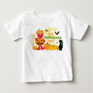 Elmo   Is it Halloween Yet? Baby T-Shirt