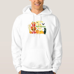 Elmo Is it Halloween Yet? Hoodie