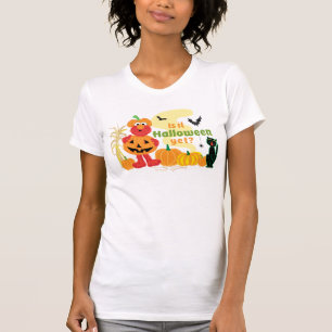 Elmo   Is it Halloween Yet? T-Shirt