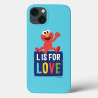 Elmo | L is for Love
