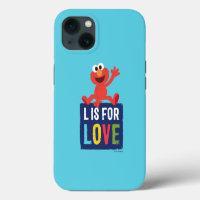 Elmo | L is for Love