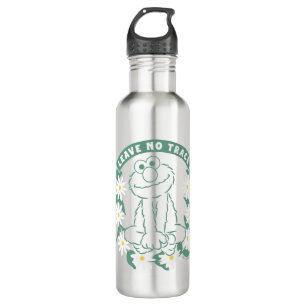 Elmo Leave No Trace Floral Graphic 710 Ml Water Bottle