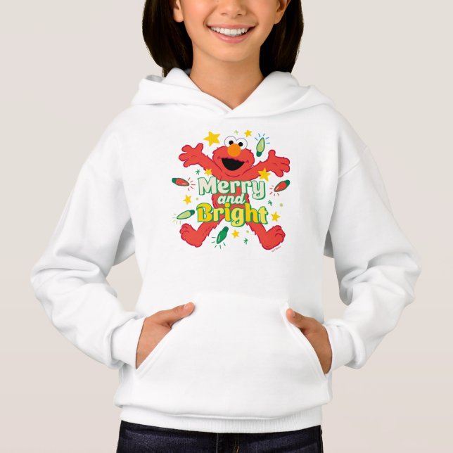 Elmo | Merry and Bright (Front)