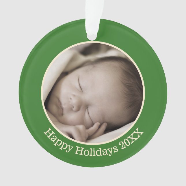 Elmo Nutcracker Ornament (Front)