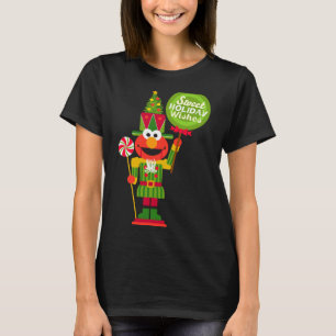Elmo Nutcracker  T-Shirt