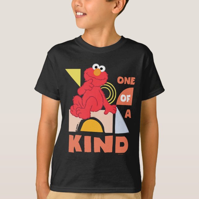 Elmo One of a Kind T-Shirt (Front)