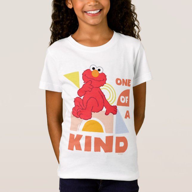 Elmo One of a Kind T-Shirt (Front)