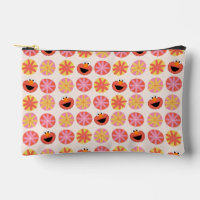 Elmo Pom-Pom Pattern