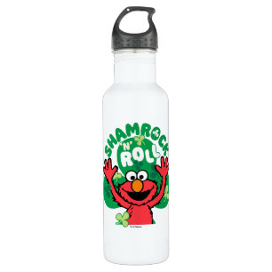 Elmo   Shamrock 'N' Roll 710 Ml Water Bottle