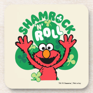 Elmo Shamrock 'N' Roll Coaster