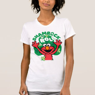 Elmo Shamrock 'N' Roll T-Shirt