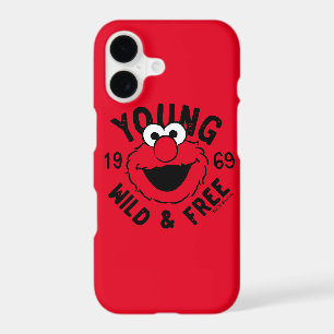 Elmo Skate Logo - Young, Wild & Free 1969