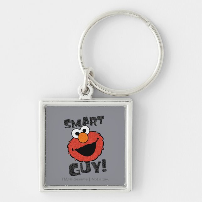 Elmo Smart Key Ring (Front)