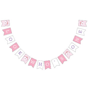 Elmo Sweetheart Birthday Bunting