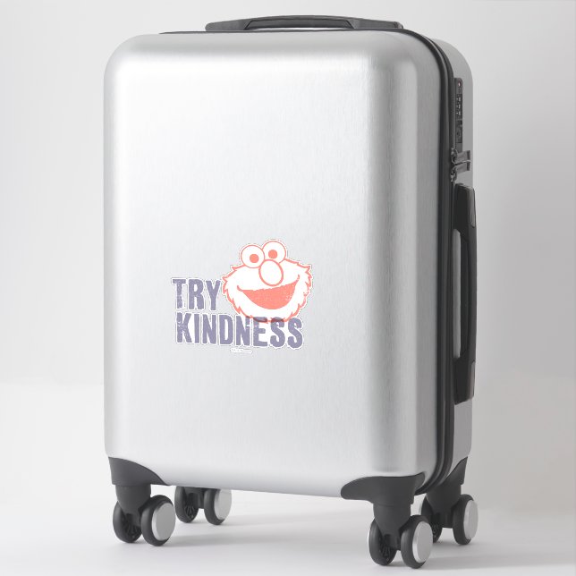Elmo | Try Kindness (Suitcase)