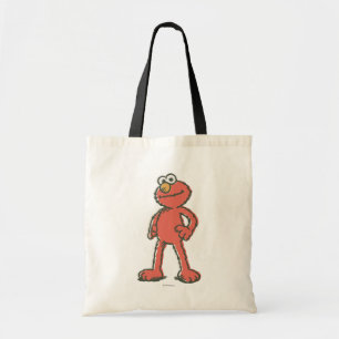 Elmo Vintage Tote Bag