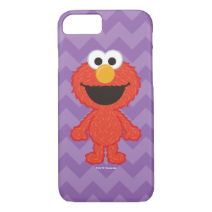 Elmo Wool Style iPhone 8/7 Case