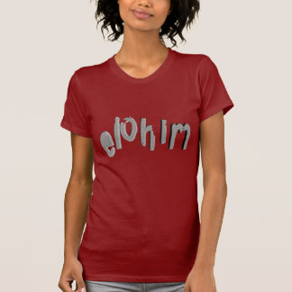 Elohim 159 Gray T-Shirt