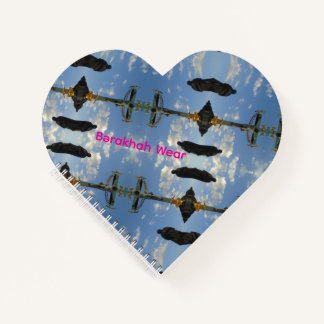 Eloi! Eloi! Notebook