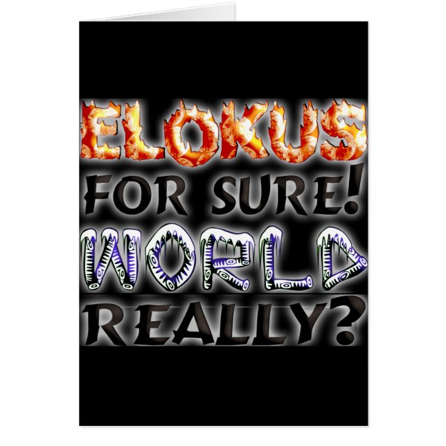 Elokut (Front)