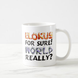 Elokut Coffee Mug
