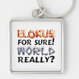 Elokut Key Ring