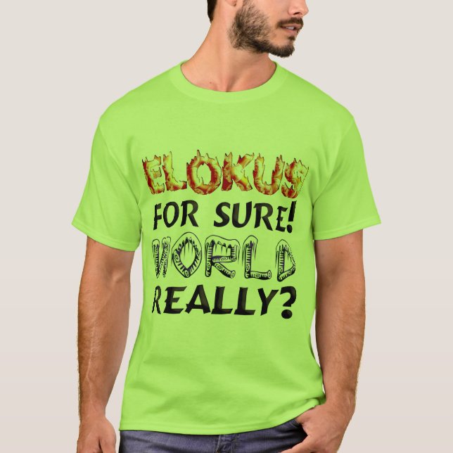 Elokut T-Shirt (Front)