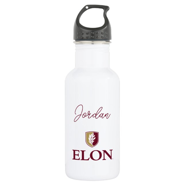 Elon 532 Ml Water Bottle (Front)