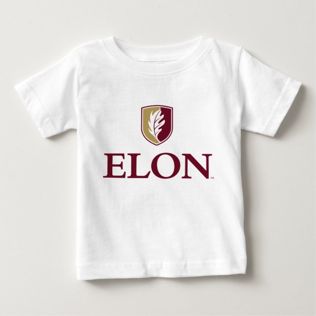 Elon Baby T-Shirt (Front)