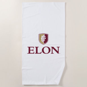 Elon Beach Towel