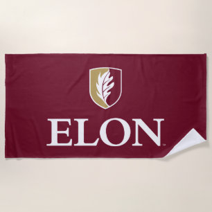 Elon Beach Towel