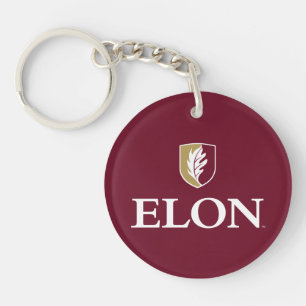 Elon Key Ring