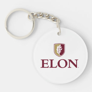 Elon Key Ring