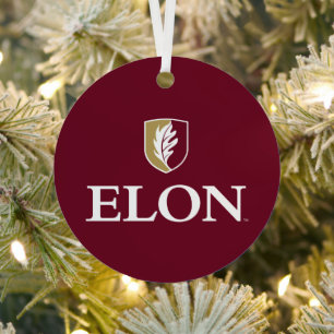 Elon Metal Tree Decoration