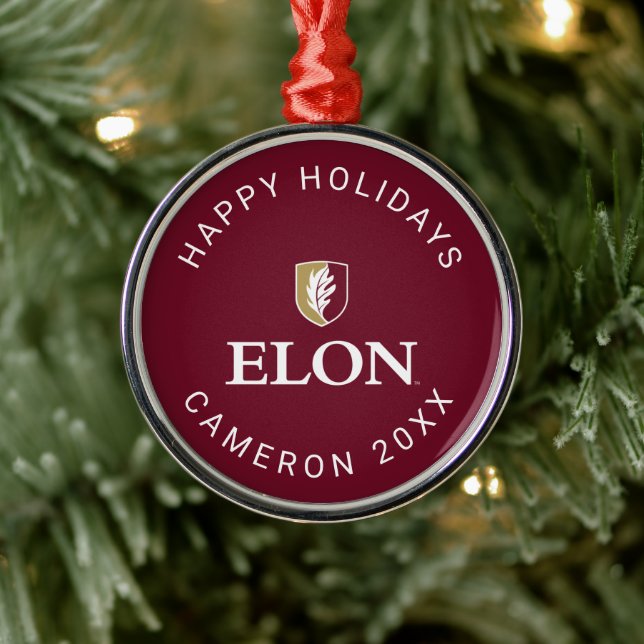 Elon Metal Tree Decoration (Tree)