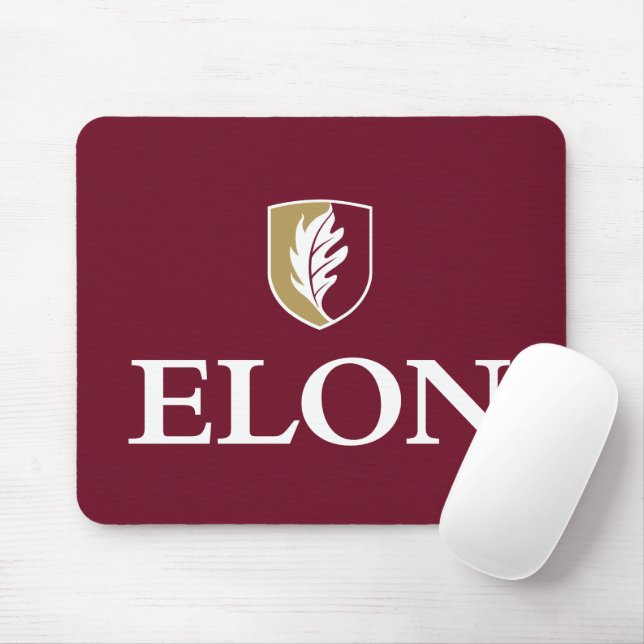 Elon Mouse Mat (With Mouse)