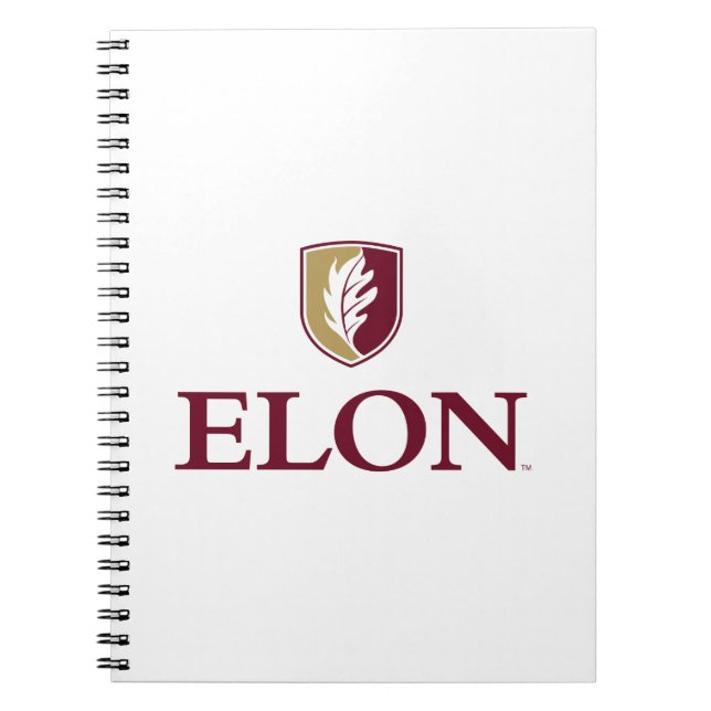 Elon Notebook (Front)