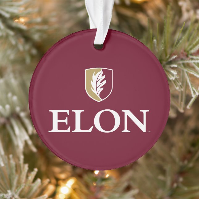 Elon Ornament (Tree)