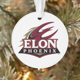Elon Phoenix 2 Ornament