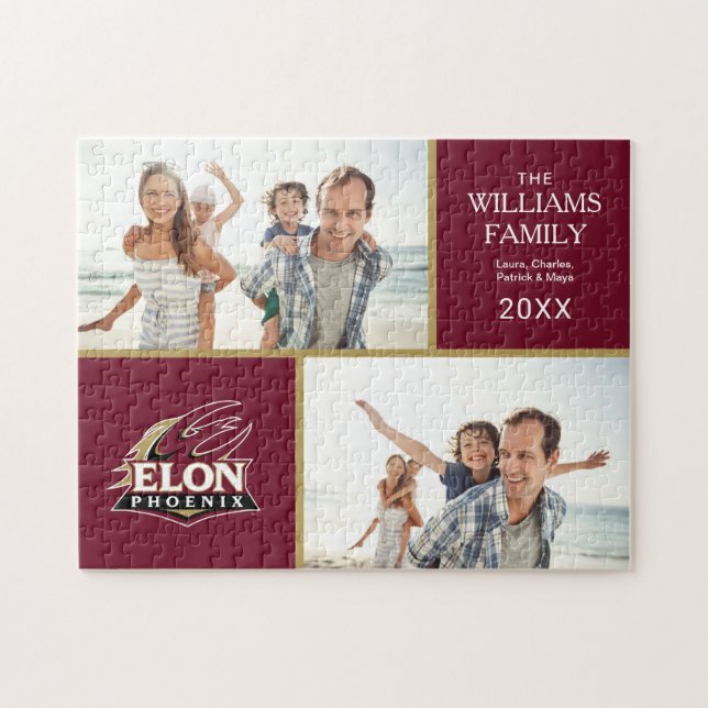 Elon Phoenix Jigsaw Puzzle (Horizontal)