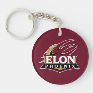Elon Phoenix Key Ring