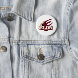Elon Phoenix Logo 6 Cm Round Badge