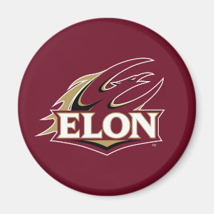 Elon Phoenix Logo Magnet