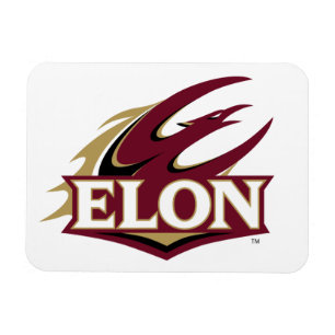 Elon Phoenix Logo Magnet